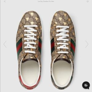 Gucci Ace GG Sneakers